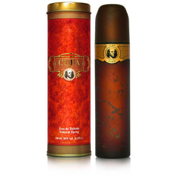 Cuba Gold EDT